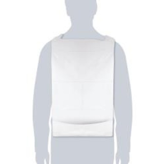 BAVAGLI MONOUSO IN TNT PZ.50 - DISPOSITIVO DI PROTEZIONE IGIENICA