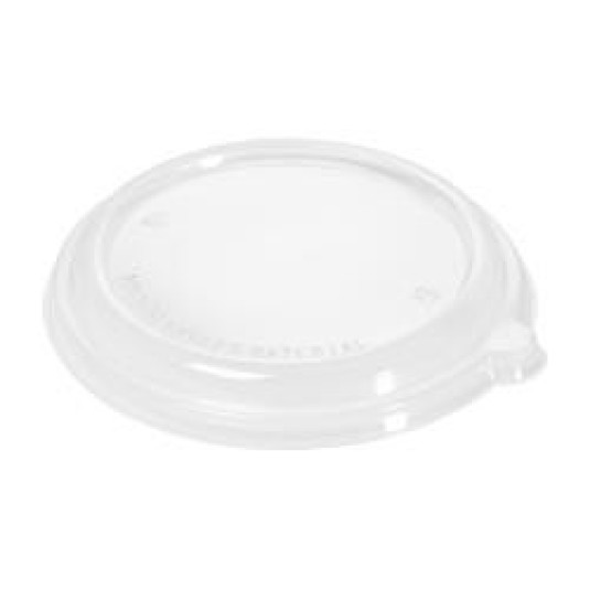 COPERCHIO INSALATIERA  IN RPET RICICLATO E RICICLABILE 40 PZ