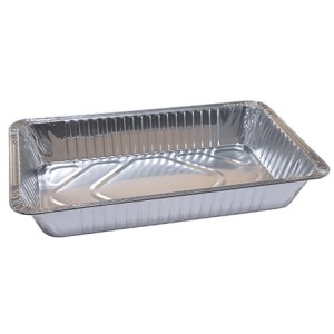 VASCHETTE ALLUMINIO ESCLUSIVO USO PROFESSIONALE