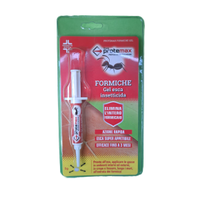 INSETTICIDA - ESCA PER FORMICHE PRONTA ALL'USO