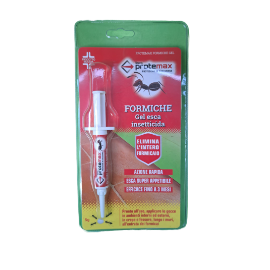 INSETTICIDA - ESCA PER FORMICHE PRONTA ALL'USO
