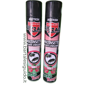 Insetticidi ZIG ZAG all' ingrosso