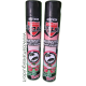 INSETTICIDA AEROSOL - SPRAY INSETTICIDA VOLANTI E STRISCIANTI ML 500 X 2 INSETTICIDA AEROSOL - SPRAY INSETTICIDA VOLANTI E STRISCIANTI ML 500 X 2