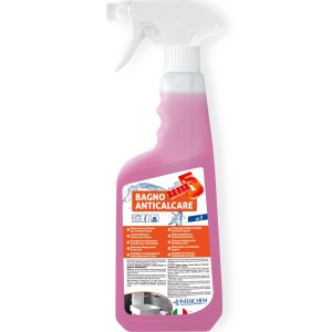 DETERGENTE UNI BAGNO ANTICALCARE MANUTENZIONE QUOTIDIANA - ML 750