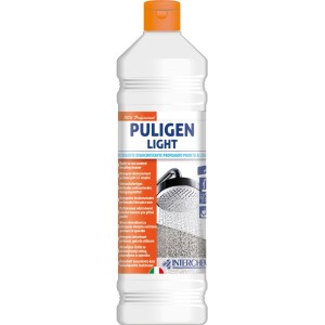 DETERGENTE ANTICALCARE PER SANITARI E SUPERFICI PULIGEN LIGHT 1 LT