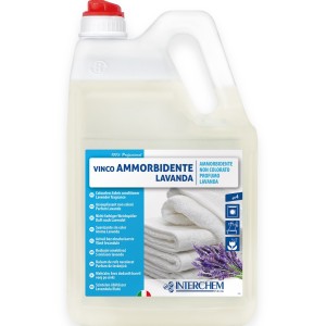 AMMORBIDENTE PROFESSIONALE VINCO TANICA LT.5 AMMORBIDENTE PROFESSIONALE VINCO TANICA LT.5
