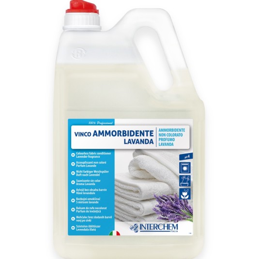 AMMORBIDENTE PROFESSIONALE VINCO TANICA LT.5 AMMORBIDENTE PROFESSIONALE VINCO TANICA LT.5
