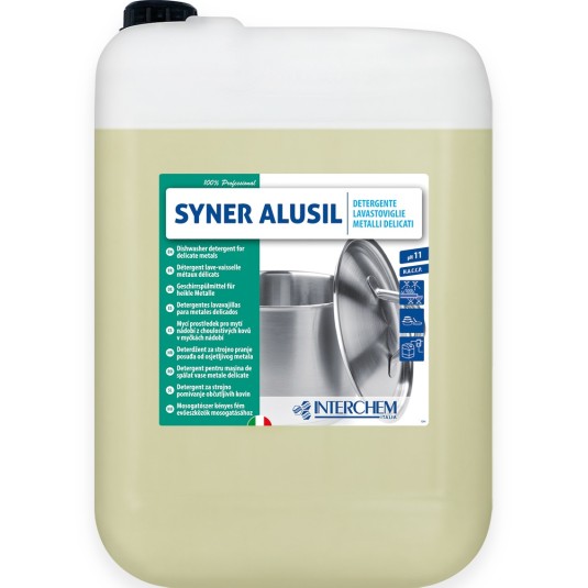LAVASTOVIGLIE LIQUIDO SPECIFICO PER IL LAVAGGIO DI PENTOLE ALLUMINIO 10 KG LAVASTOVIGLIE LIQUIDO SPECIFICO PER IL LAVAGGIO DI PENTOLE ALLUMINIO 10 KG