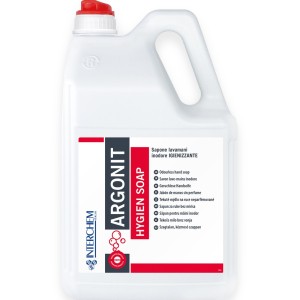 SAPONE LAVAMANI IGIENIZZANTE HACCP NON PROFUMATO LT. 5 PERFETTO PER OPERATORI DEL SETTORE ALIMENTARE SAPONE LAVAMANI IGIENIZZANTE HACCP NON PROFUMATO LT. 5 PERFETTO PER OPERATORI DEL SETTORE ALIMENTARE