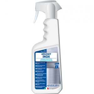 DETERGENTI E LUCIDANTI PER ACCIAIO INOX ARGONIT INOX 1 X 750 ML