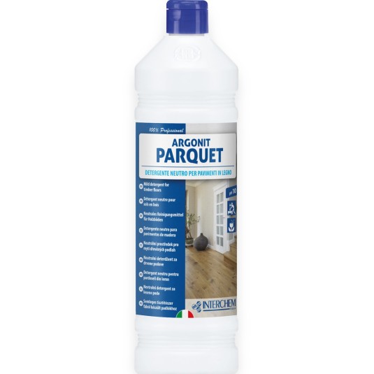 DETERGENTE SUPERFICI IN LEGNO ARGONIT PARQUET FLACONE LT.1 DETERGENTE SUPERFICI IN LEGNO ARGONIT PARQUET FLACONE LT.1