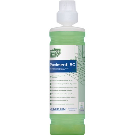DETERGENTI ECOLABEL PAVIMENTI VERDE ECO LT 1 PRODOTTO A RIDOTTO IMPATTO AMBIENTALE ECOLABEL DETERGENTI ECOLABEL PAVIMENTI VERDE ECO LT 1 PRODOTTO A RIDOTTO IMPATTO AMBIENTALE ECOLABEL
