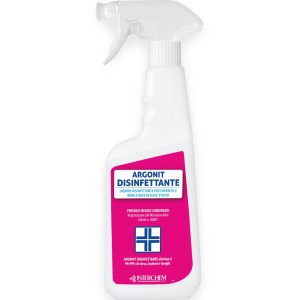 DISINFETTANTE DETERGENTE ALCOLICO VIRUCIDA BATTERICIDA FUNGICIDA PER SUPERFICI LAVABILI 6 X 750 ML DISINFETTANTE DETERGENTE ALCOLICO VIRUCIDA BATTERICIDA FUNGICIDA PER SUPERFICI LAVABILI 6 X 750 ML