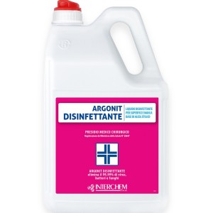 DISINFETTANTE DETERGENTE ALCOLICO VIRUCIDA BATTERICIDA FUNGICIDA PER SUPERFICI LAVABILI E MANI TANICA LT.5 DISINFETTANTE DETERGENTE ALCOLICO VIRUCIDA BATTERICIDA FUNGICIDA PER SUPERFICI LAVABILI E MANI TANICA LT.5