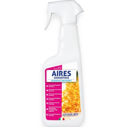 AIRES PROFUMATORE PER AMBIENTI E TESSUTI FRAGRANZA OSMANTHUS AIRES PROFUMATORE PER AMBIENTI E TESSUTI FRAGRANZA OSMANTHUS
