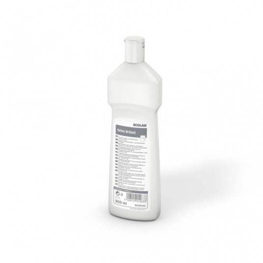 DETERGENTI E LUCIDANTI PER ACCIAIO INOX HELIOS BRILLIANT 1X 500ML