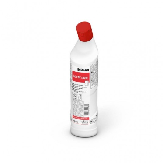 DETERGENTE PER IL WATER INTO WC 1 X 750ML