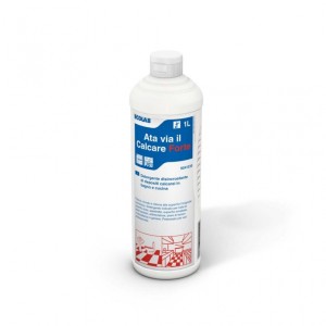 ATA VIA IL CALCARE DETERGENTE PROFESSIONALE ANTICALCARE PER SANITARI E SUPERFICI