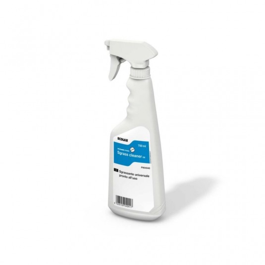 DETERGENTI SGRASSANTI PER CUCINA SGRASS CLEANER 1 X ML 750