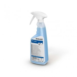 DETERGENTE SPECIFICI PER VETRI E SPECCHI PER VETRO 1X 750ML