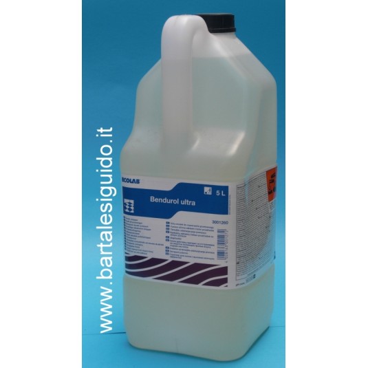 DECERANTE PER PAVIMENTI BENDUROL ULTRA 5LT DECERANTE PER PAVIMENTI BENDUROL ULTRA 5LT