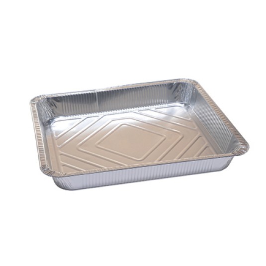 VASCHETTE ALLUMINIO 12 PORZIONI NON ABBINABILE A COPERCHIO