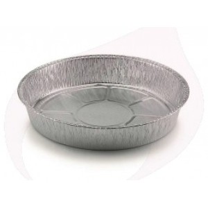 CUOCITORTA CIRCOLARE  IN ALLUMINIO MONOUSO