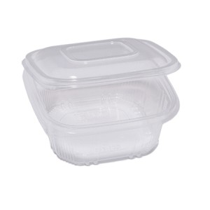 VASCHETTE PER ALIMENTI CALDI O FREDDI SERIE QC CUKI - ML 750