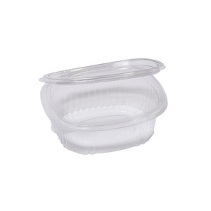 VASCHETTE PER ALIMENTI FREDDI IN  OPS - SERIE OVALE ML 250