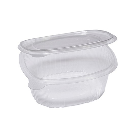 VASCHETTE PER ALIMENTI FREDDI IN OPS - SERIE OVALE ML 750 VASCHETTE PER ALIMENTI FREDDI IN OPS - SERIE OVALE ML 750