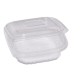 VASCHETTE PER ALIMENTI CALDI O FREDDI SERIE QC CUKI - ML 250 VASCHETTE PER ALIMENTI CALDI O FREDDI SERIE QC CUKI - ML 250