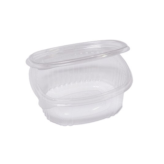 VASCHETTE PER ALIMENTI FREDDI IN OPS - SERIE OVALE ML 500 VASCHETTE PER ALIMENTI FREDDI IN OPS - SERIE OVALE ML 500
