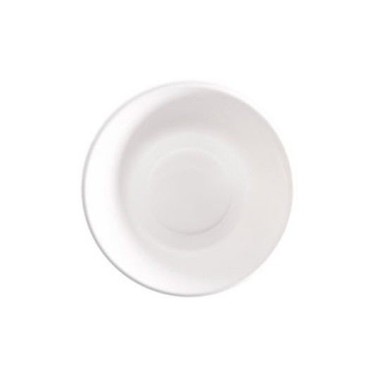PIATTI FONDI IN FIBRA DI CANNA DA ZUCCHERO ML 400 - PZ.50