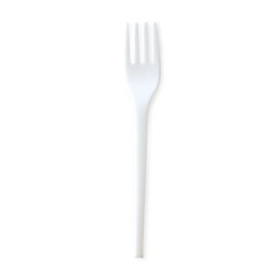 POSATE BIODEGRADABILI - FORCHETTE COMPOSTABILI IN PLA PZ.50 POSATE BIODEGRADABILI - FORCHETTE COMPOSTABILI IN PLA PZ.50