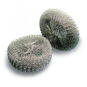 SPUGNA ACCIAIO ZINGATO METAL 80