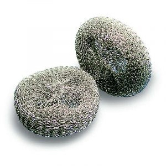SPUGNA ACCIAIO ZINGATO METAL 80