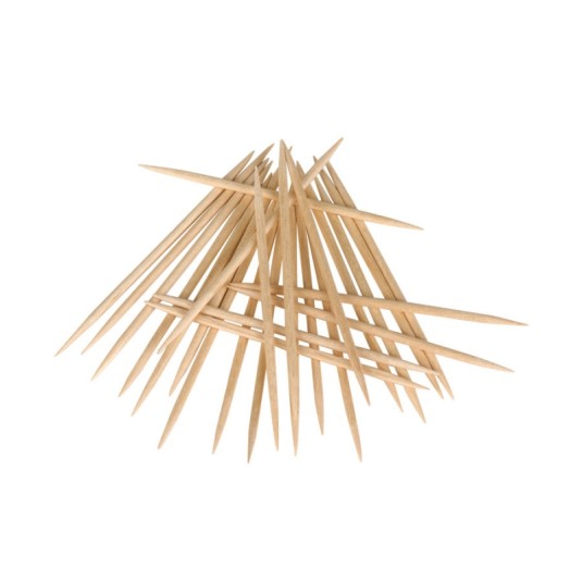 STUZZICADENTI SFUSI  10 X 1.000 PZ