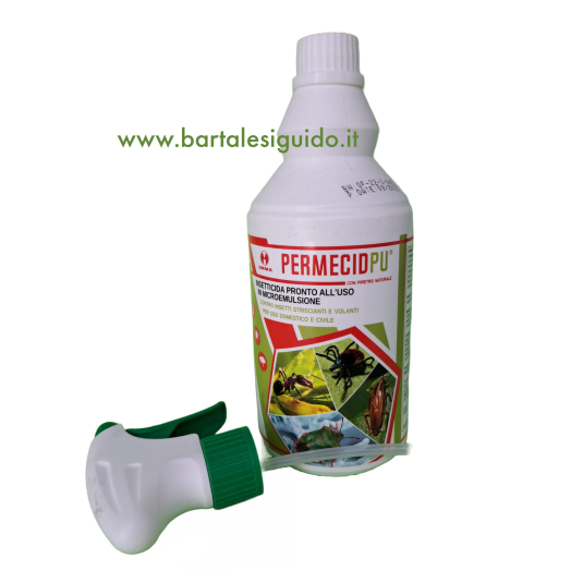 PERMECID PU ML 750 -INSETTICIDA PRONTO ALL'USO