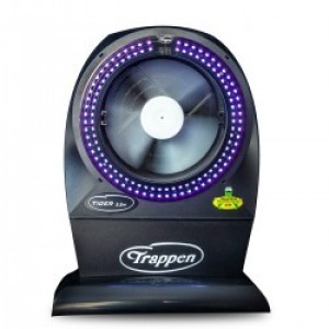 TURBOSTERMINATORE DI INSETTI VOLANTI AD ASPIRAZIONE - senza base di appoggio 