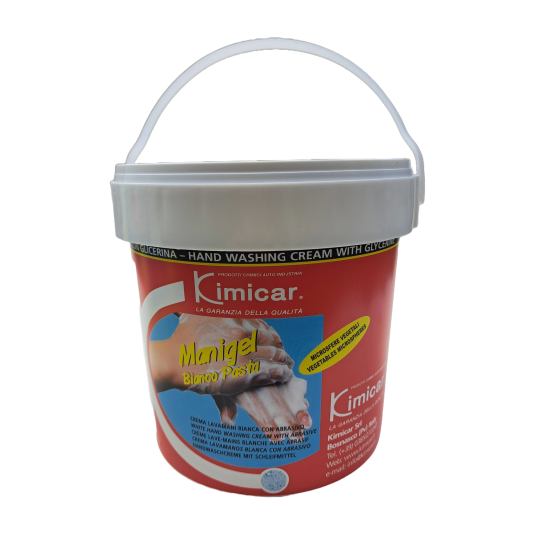 PASTA LAVAMANI - BARATTOLO KG.4