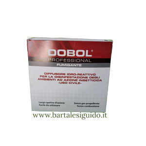 INSETTICIDA FUMIGANTE DOBOL 100 GR