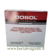 INSETTICIDA FUMIGANTE DOBOL 100 GR INSETTICIDA FUMIGANTE DOBOL 100 GR