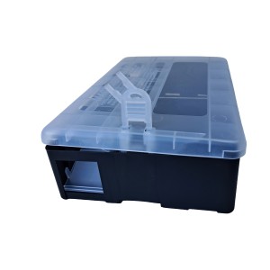 TIN CAT TRAPPOLA A CATTURA MULTIPLA  -DERATTIZZAZIONE MONITORAGGIO E CATTURA TOPI ED INSETTI STRISCIANTI 