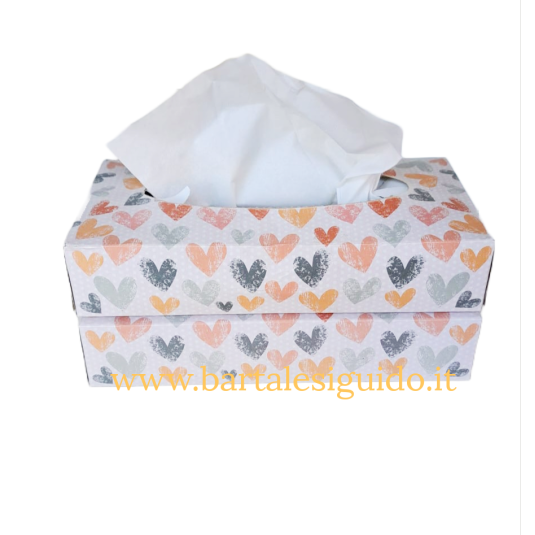 VELINE FACCIALI FAZZOLETTI IN CARTA - MULTIPACK 10X100 PZ