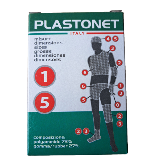 RETE BENDA ELASTICA 2 MISURE