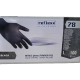 GUANTI MONOUSO NITRILE NERO 100 PZ - LARGE GUANTI MONOUSO NITRILE NERO 100 PZ - LARGE