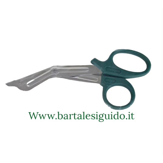 FORBICI LISTER RICAMBI VALIGETTA PRONTO SOCCORSO 