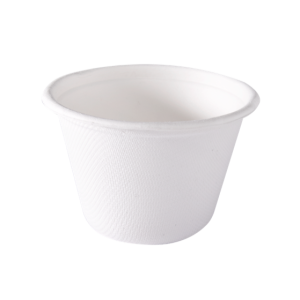 MONOPORZIONE CIOTOLINA ML 100 BIODEGRADABILE E COMPOSTABILE - PZ. 25