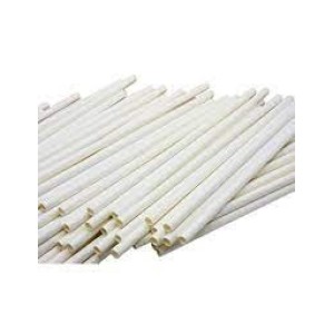 CANNUCCE IN CARTA BIODEGRADABILI CM 20 PZ.500