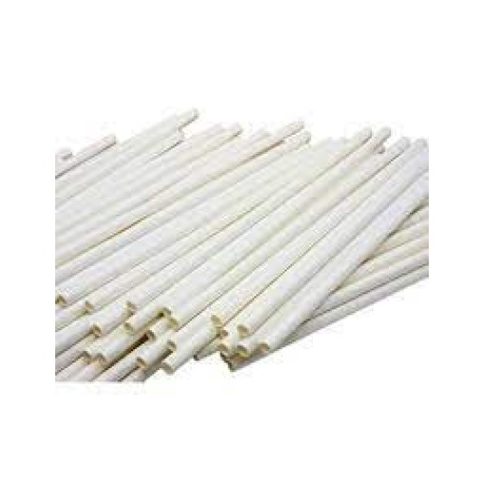 CANNUCCE IN CARTA BIODEGRADABILI CM 20 PZ.500